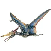 Educa Pteranodon 3d-puzzel Blauw