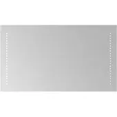 vidaXL Badkamerspiegel LED 70x40 cm