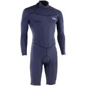 iON Element 2/2 Mm Long Sleeve Shorty Met Rits Op De Rug