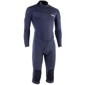iON Element 4/3 Mm Overknee Long Sleeve Shorty Met Rits Op De Rug