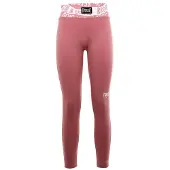 Everlast Saxony Bis Leggings Roze XS Vrouw