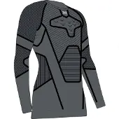 X-Bionic Symbio Merino Lange Mouwen Basislaag
