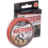 Colmic Weper X8 Braided Line 274 M Transparant 0.250 mm