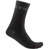 Castelli Paar Distanza 20 Sokken Zwart || Maat: 36-39