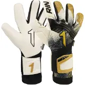 Rinat Fiera Pro Goalkeeper Gloves Zwart 11