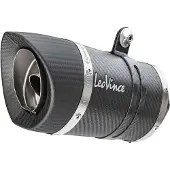 Leovince Lv Pro Kawasaki Z 900 20-22 14333e Carbon Gehomologeerde Uitlaatdemper