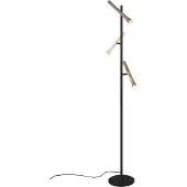 TRIO Leeslamp Fiato 3x led