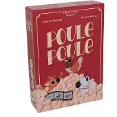 HOT Games Poule Poule Partyspel EN/FR