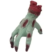 Atosa Hand Halloween Sound/motion Groen Kinderen