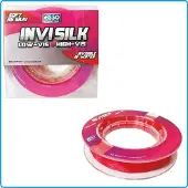 ASSO Invisilk 600 M Monofilament Roze 0.450 mm