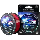 Gre Sky Monofilament 300 M Rood 0.220 mm
