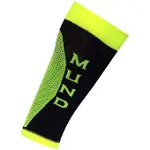 Mund Socks Long Distance Zwart,Groen S Man