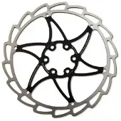 Clarks Cd-06 6b Disc Brake Zilver 180 mm