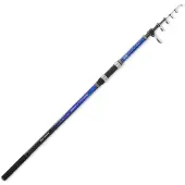 Kali Sentinel Telescopic Surfcasting Rod Zilver 4.50 m / 100-250 g
