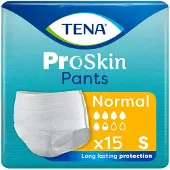 Tena Proskin Pants Normal Small - 8 pakken van 15 stuks