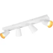 TRIO LED Plafondspot | Sharp | Rond | Wit | IP20 | Lighting