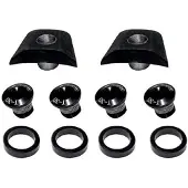 Fsa Megatooth Nail Red Bcd104 Fixing Kit Kettingblad Schroefset
