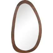 Starfurn spiegel lou 70 cm brown