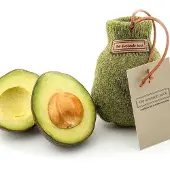 The Avocado Sock Avocado sok - Olive - Olive