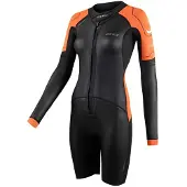 Zone3 Versa Swimrun Pak Met Lange Mouwen En Korte Pijpen