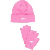 Nike Muts pink / wit