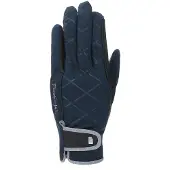 Roeckl Handschoenen Julia Donkerblauw
