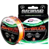 Cinnetic 8 Braided Line 270 M Transparant 0.250 mm