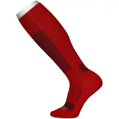 Mammut Mountaineering Compression Knee Sokken Rood EU 36-38