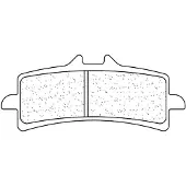 Cl Brakes 1185a3 Gesinterde Remblokken