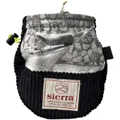 Sierra Climbing Classics Vintage Krijtzak Grijs