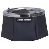 Marine Business Ashtray Zwart