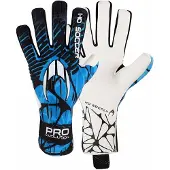 Ho Soccer Pro Evolution Ii Ng Junior Goalkeeper Gloves Blauw 3 Kinderen