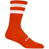 Giro Comp Racer High Rise Socks Oranje EU 36-39 Man