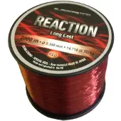 Tubertini Reaction Monofilament 2000 M Rood 0.220 mm