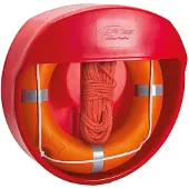 Can-sb Lifebuoy Box Oranje 60-75 mm