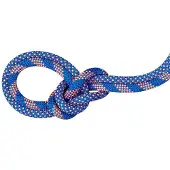 Mammut - 9.5 Crag Classic Rope Duodess - Enkeltouw 80 m, blauw