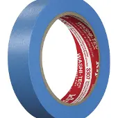 Kip Tape 3307-24 Smooth-Tec Afplaktape Buitengebruik - 24mm X 50m
