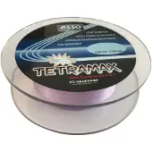 ASSO Tetramax 1000 M Carpfishing Line Transparant 0.240 mm