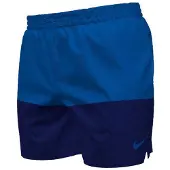 Nike Sportbroek Men Split 5" Volley Short Solid Game Royal-M