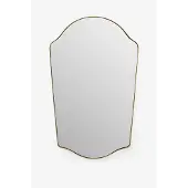 Sissy-Boy Gouden boho spiegel small