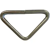 Avyna Trampoline Ringen – 10 stuks – IJzeren Triangels voor Bevestiging Springmat