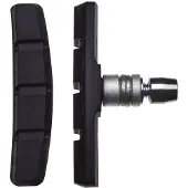 Brakco A2 V-brake 60 Mm Complete Velgremblokken 25 Eenheden