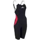 Aquafeel 25752 Swimsuit Zwart 140 cm Meisje