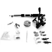 Jocca Fishing Set Spinning Combo Zilver 1.80 m