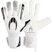 Ho Soccer Guerrero Pro Justice Ng Goalkeeper Gloves Wit 8.5