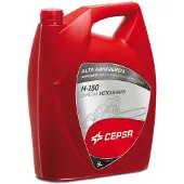 Cepsa H150 5l Kettingzaagolie