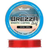 Vercelli Brezza 3000 M Monofilament Transparant 0.200 mm