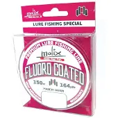 Molix Fluoro Coated Flurocarbon 150 M Rood 0.334 mm