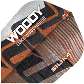 Harrows Luke Woodhouse V3 NO6 - Dart Flights