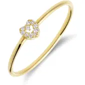 Lucardi Ring goud